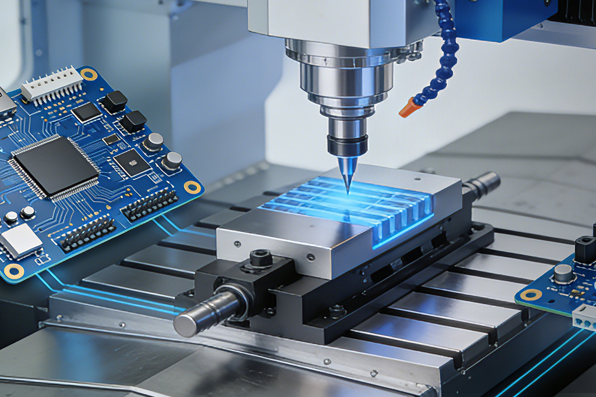 CNC Machining